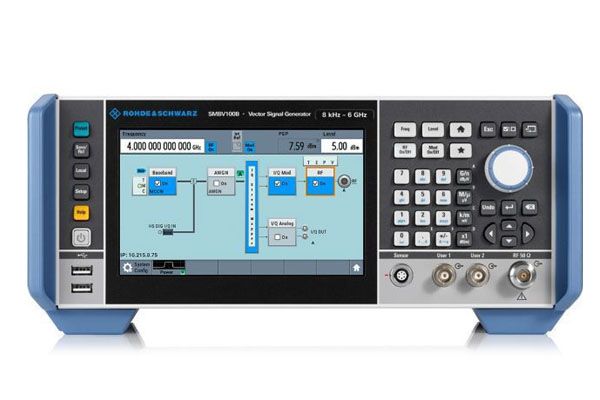 羅德與施瓦茨SMBV100B矢量信號(hào)發(fā)生器