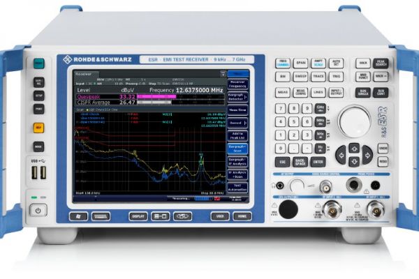 R&S ESR EMI 測試接收機