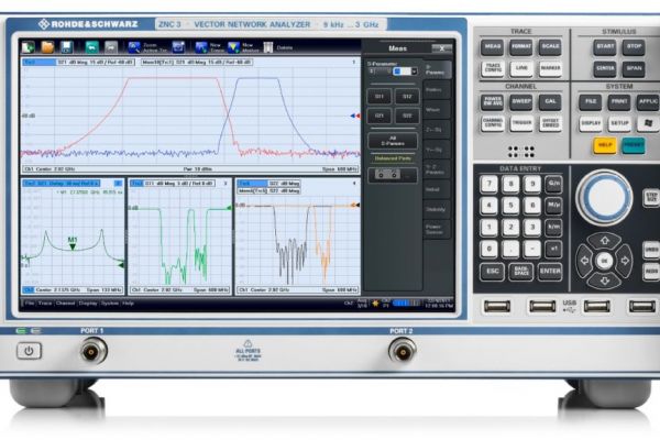 R&S?ZNC 矢量網(wǎng)絡(luò)分析儀