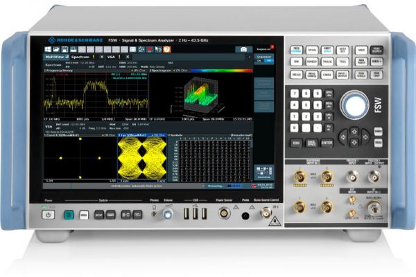 R&S?FSW 頻譜分析儀/信號(hào)分析儀