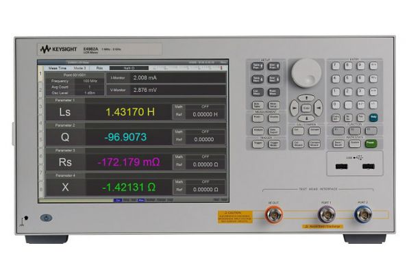 Keysight E4982A LCR 表