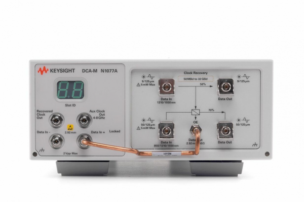 Keysight N1077A 光-電時鐘恢復