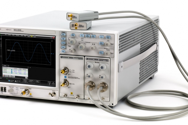 Keysight 86118A 雙遠(yuǎn)程采樣頭