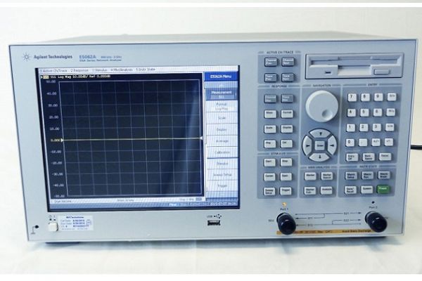 安捷倫Agilent E5062A網(wǎng)絡(luò)分析儀