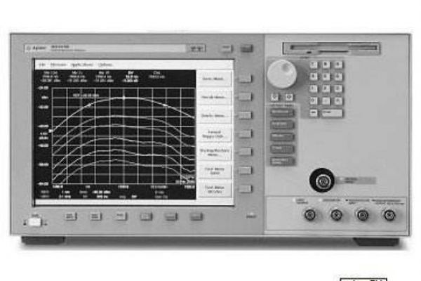 光譜分析儀Agilent 86142A