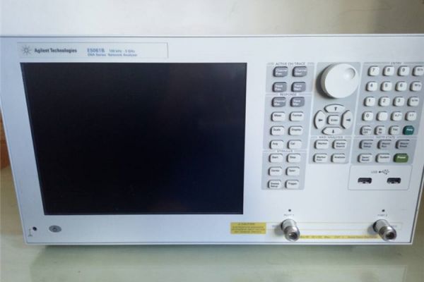 KEYSIGHT E5061B ENA 系列網(wǎng)絡(luò)分析儀